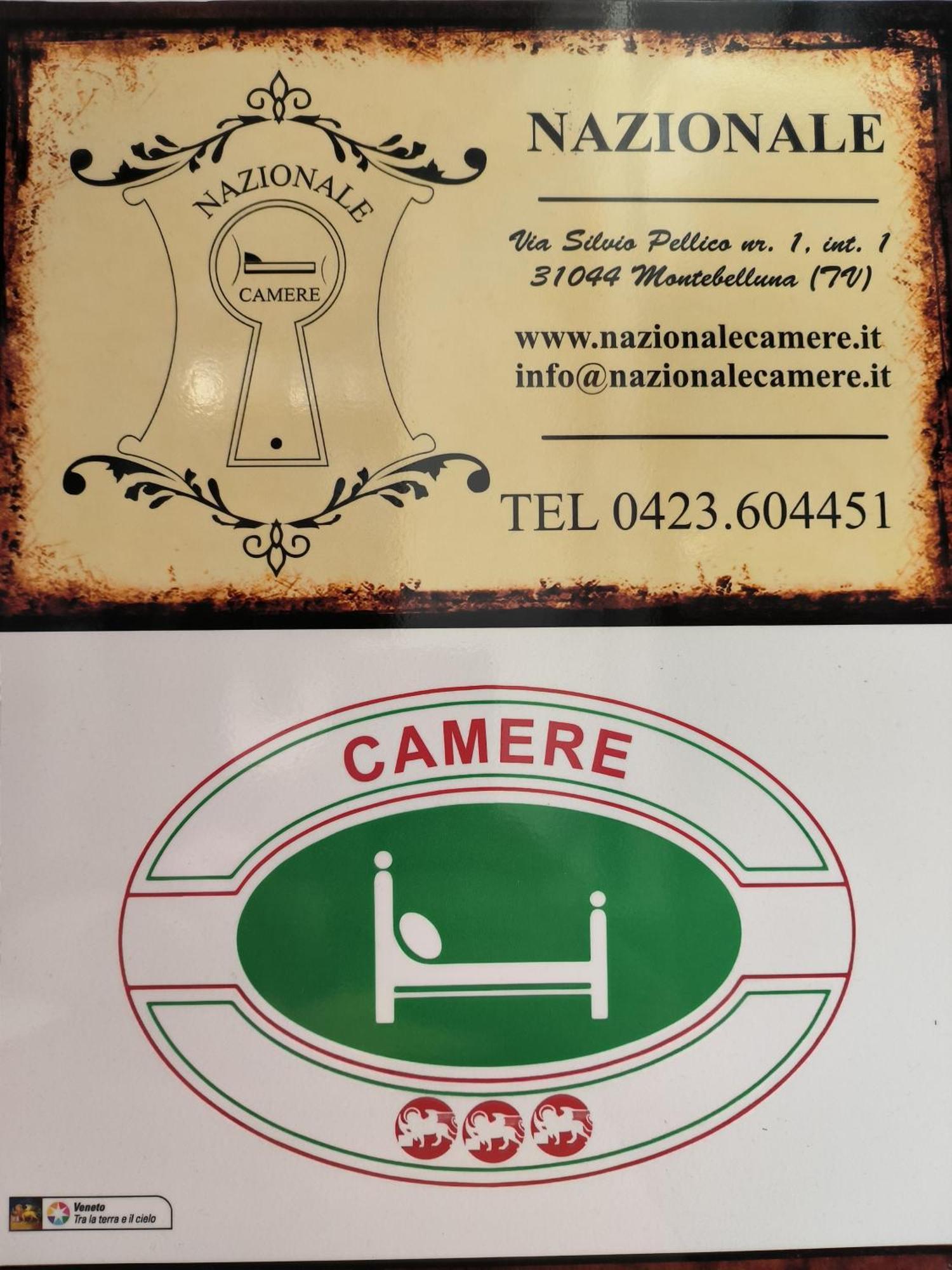 Nazionale Camere มอนเตเบลลูนา ภายนอก รูปภาพ
